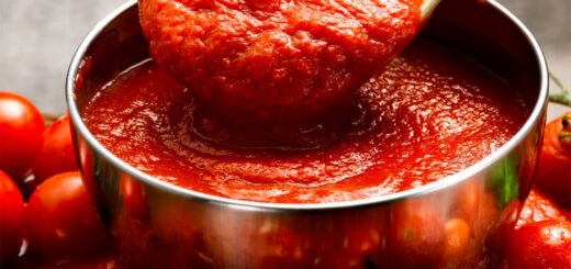 Особенности приготовления вкусного жгучего соуса из томатов