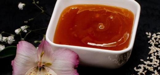 Как приготовить вкусный ароматный китайский кисло-сладкий соус