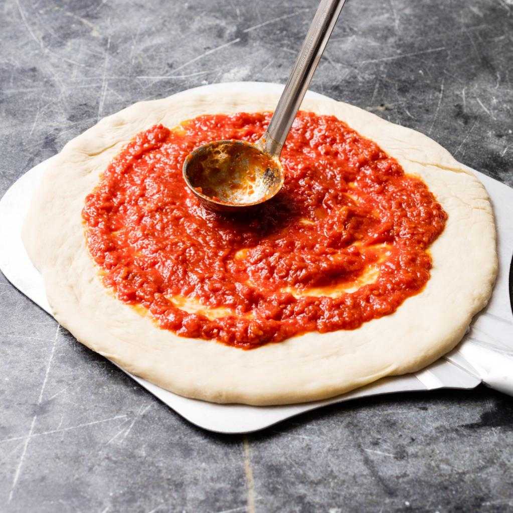 Особенности приготовления томатного соуса для пиццы