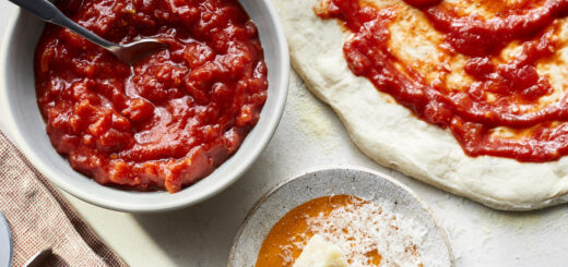 Как правильно приготовить итальянский соус для пиццы из томатов