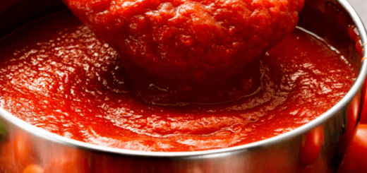 Особенности приготовления вкусного томатного соуса