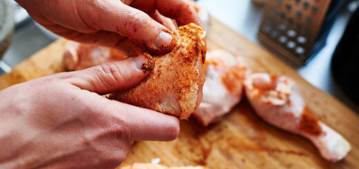 Как приготовить маринад для курицы гриль