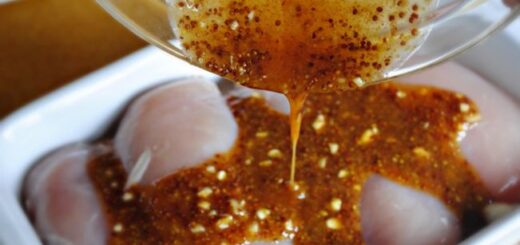 Особенности приготовления медово-горчичного маринада для курицы